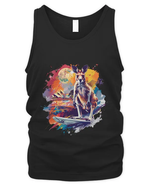 Men's Tank Top