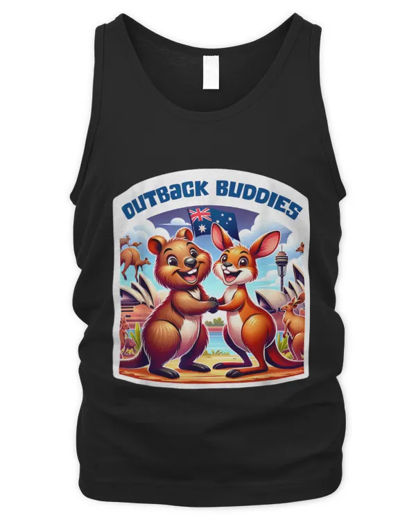 Men's Tank Top