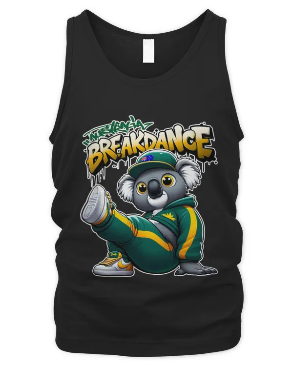 Men's Tank Top