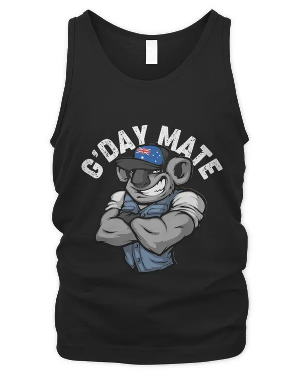 Men's Tank Top