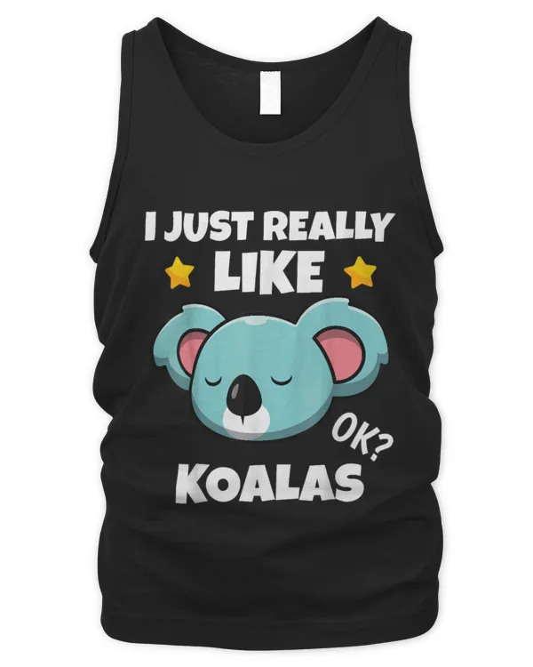 Men's Tank Top