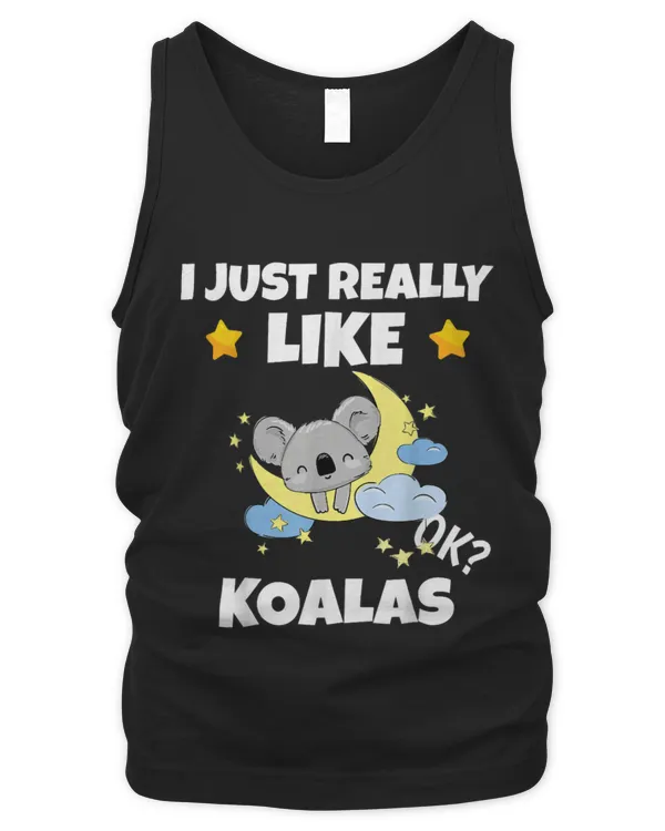 Men's Tank Top