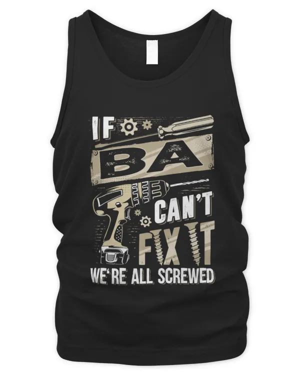 Men's Tank Top