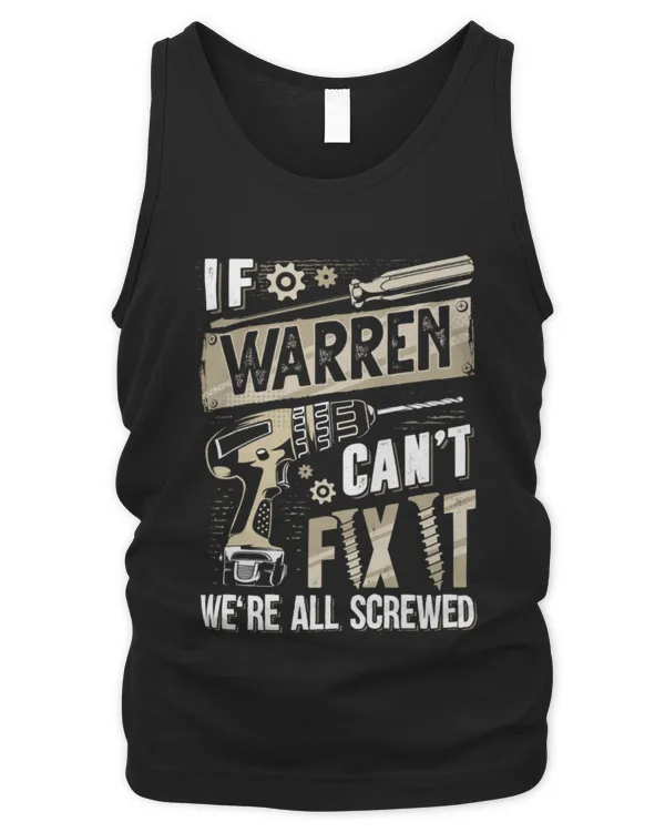 Men's Tank Top