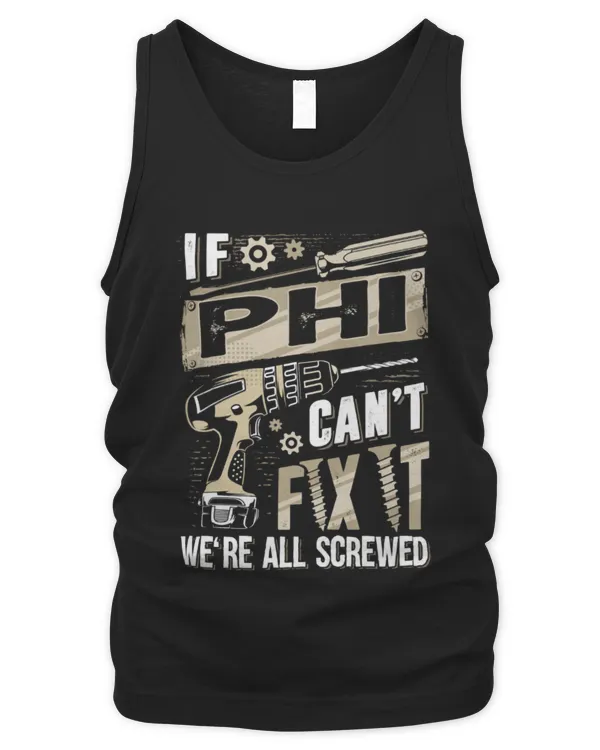 Men's Tank Top
