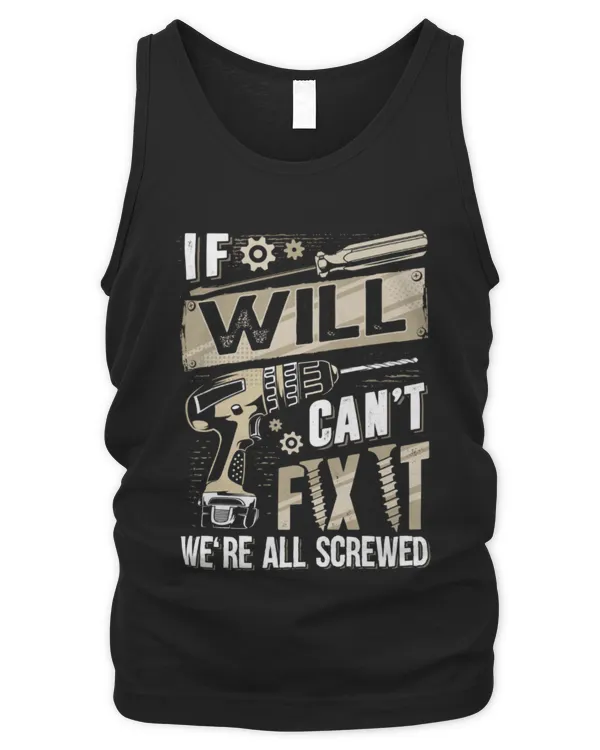 Men's Tank Top