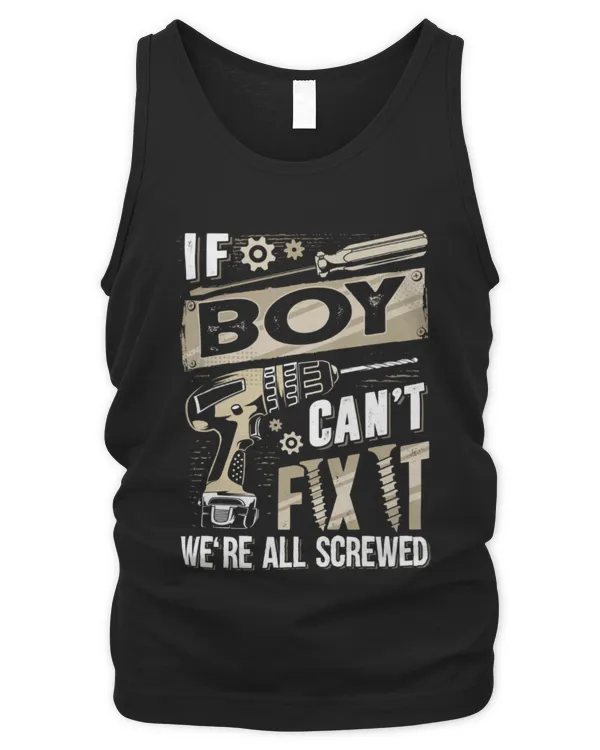 Men's Tank Top