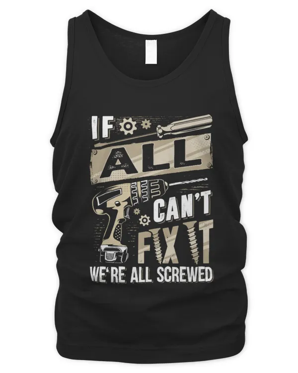 Men's Tank Top