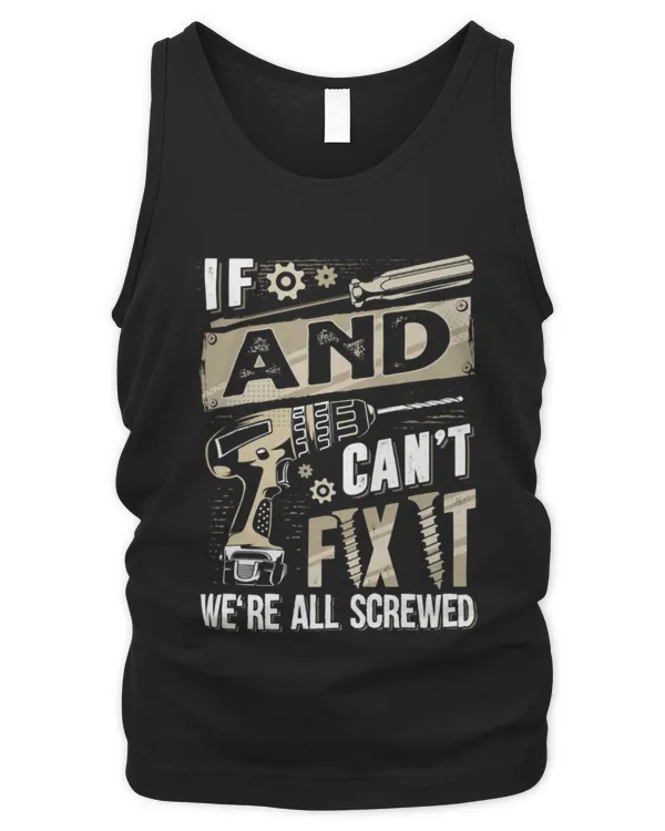 Men's Tank Top