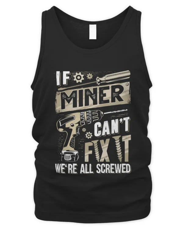Men's Tank Top