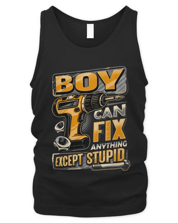 Men's Tank Top