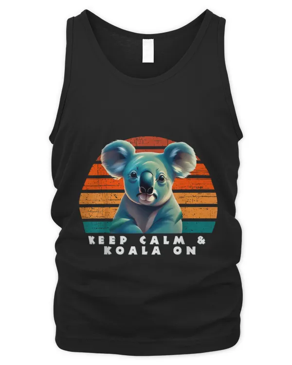 Men's Tank Top