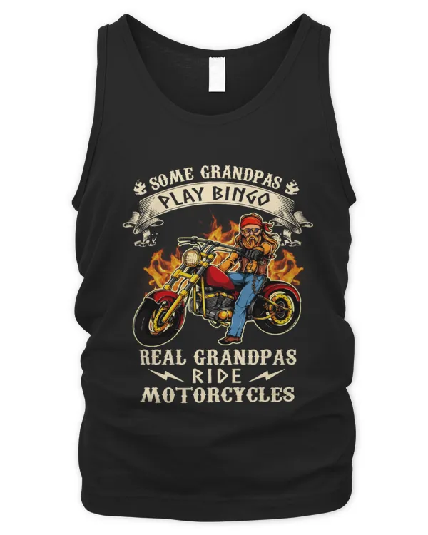 Men's Tank Top