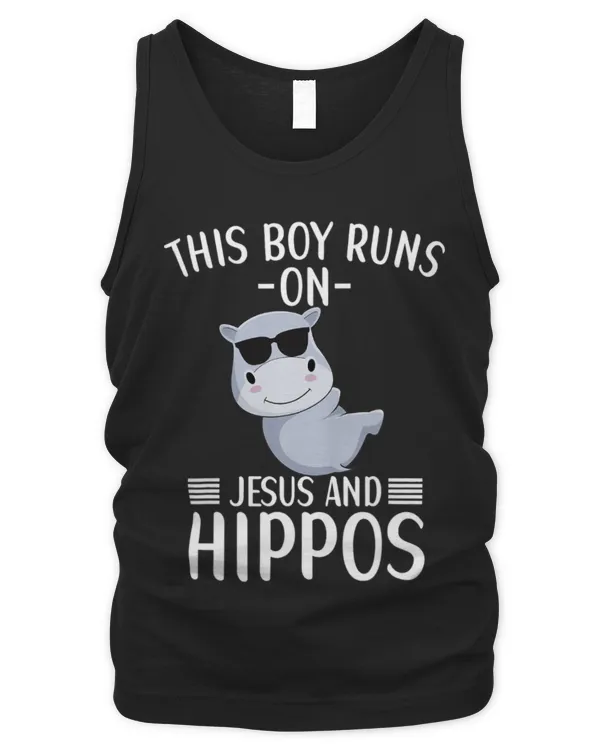 Men's Tank Top