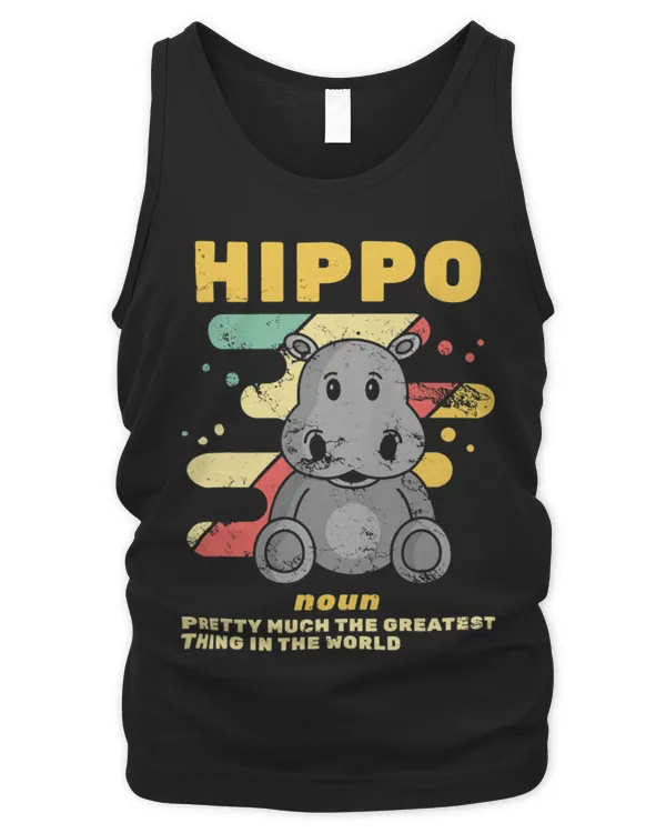 Men's Tank Top