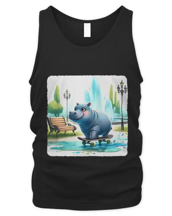 Men's Tank Top