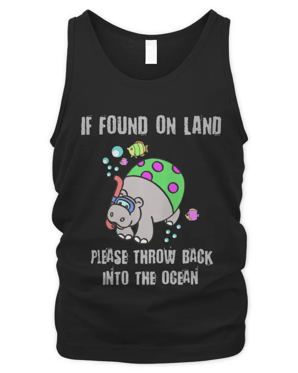 Men's Tank Top
