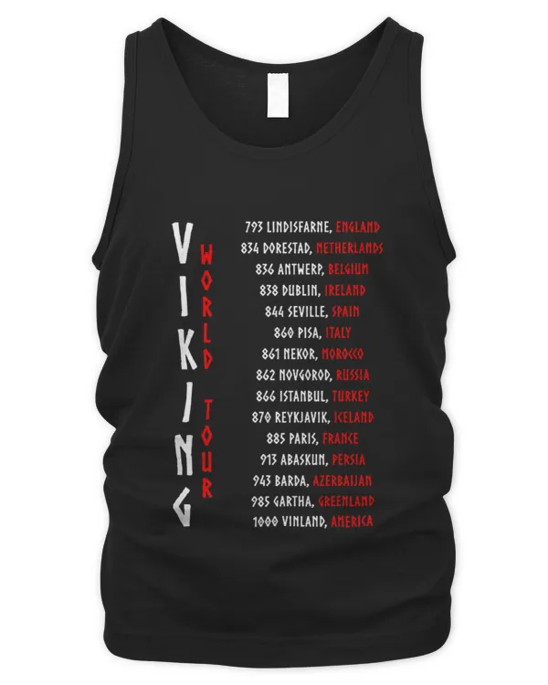 Men's Tank Top