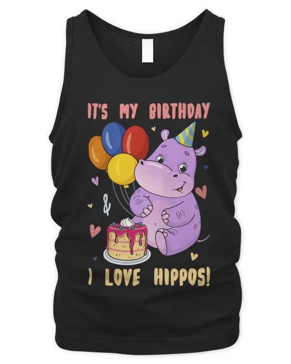 Men's Tank Top