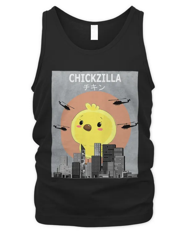 Men's Tank Top