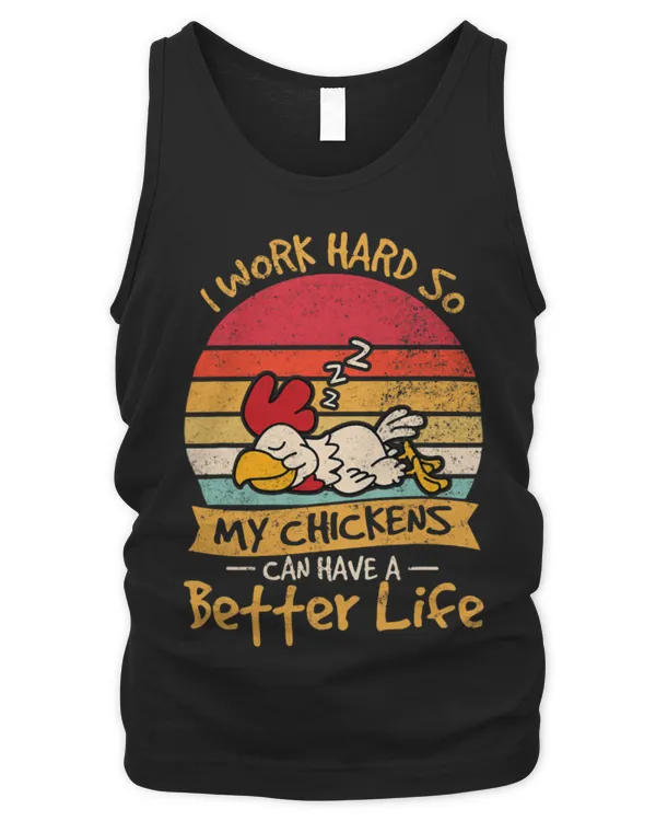 Men's Tank Top