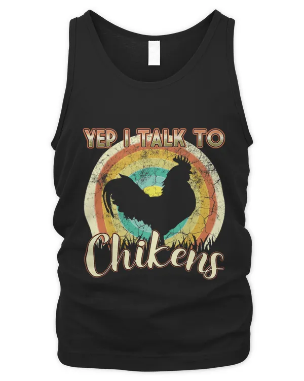 Men's Tank Top