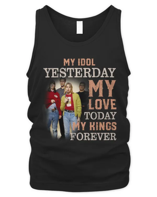 Men's Tank Top