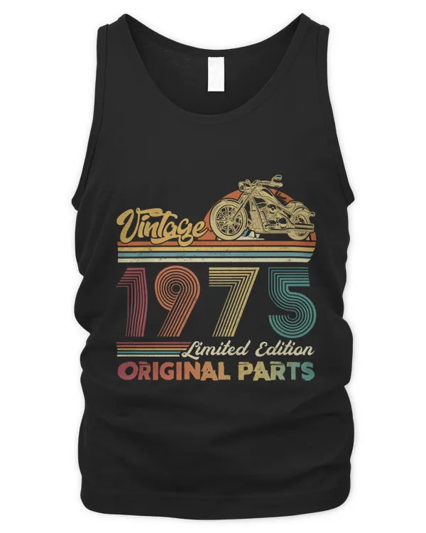 Men's Tank Top
