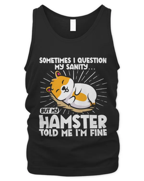 Men's Tank Top