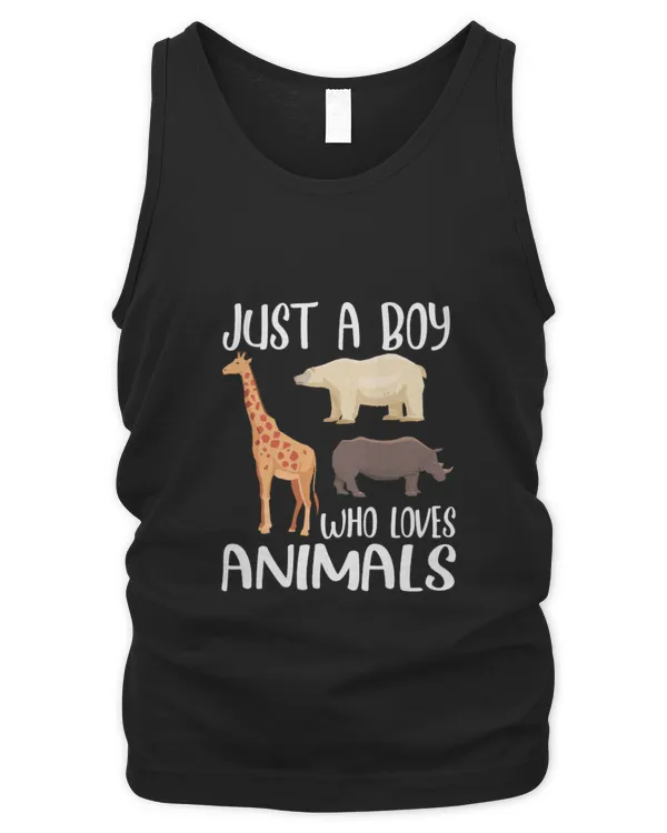 Men's Tank Top