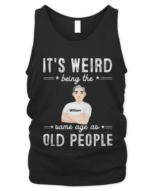 Men's Tank Top