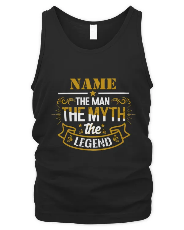 Men's Tank Top