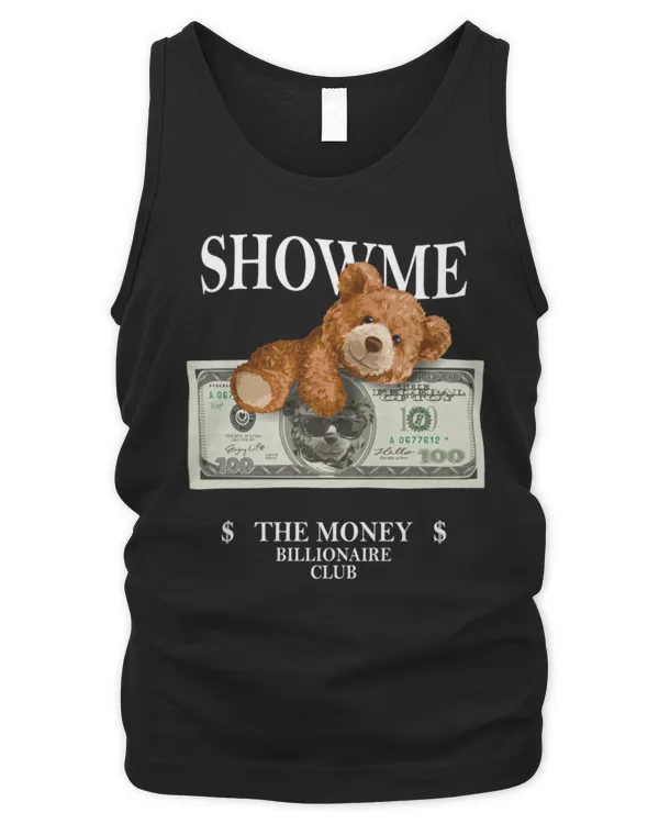 Men's Tank Top