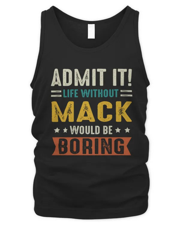 Men's Tank Top