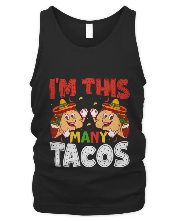 Men's Tank Top