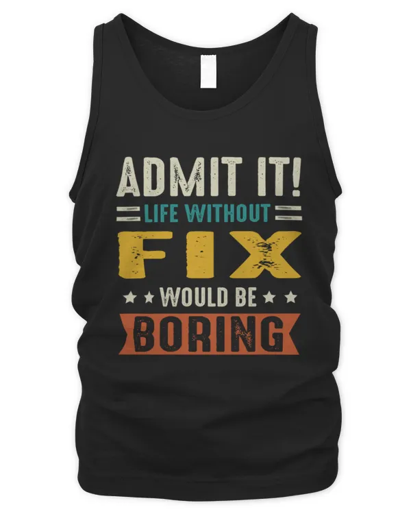 Men's Tank Top