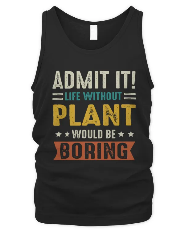 Men's Tank Top