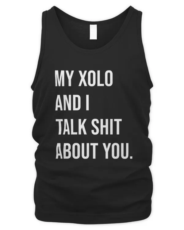 Men's Tank Top