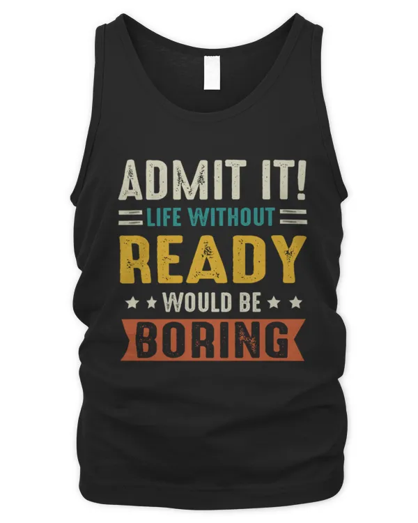 Men's Tank Top