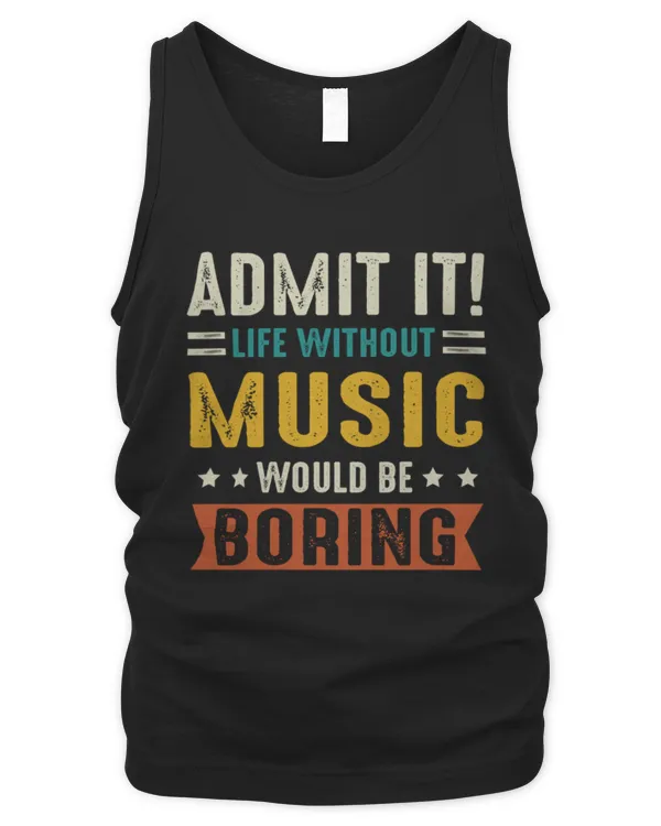 Men's Tank Top