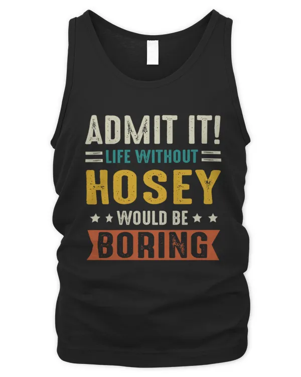 Men's Tank Top