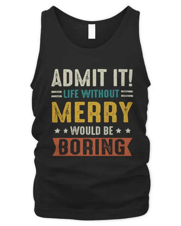 Men's Tank Top