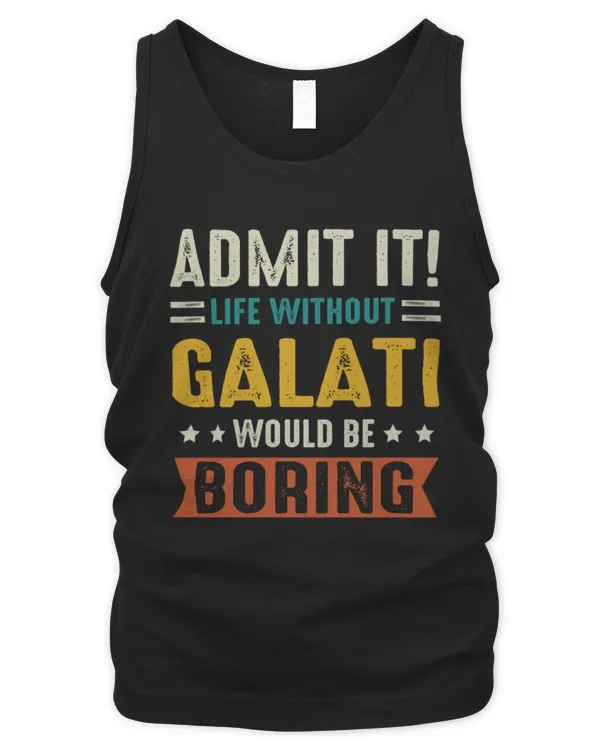 Men's Tank Top