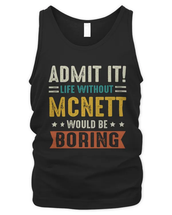 Men's Tank Top