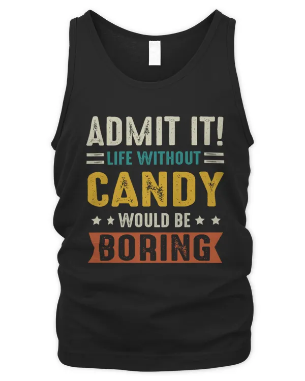 Men's Tank Top