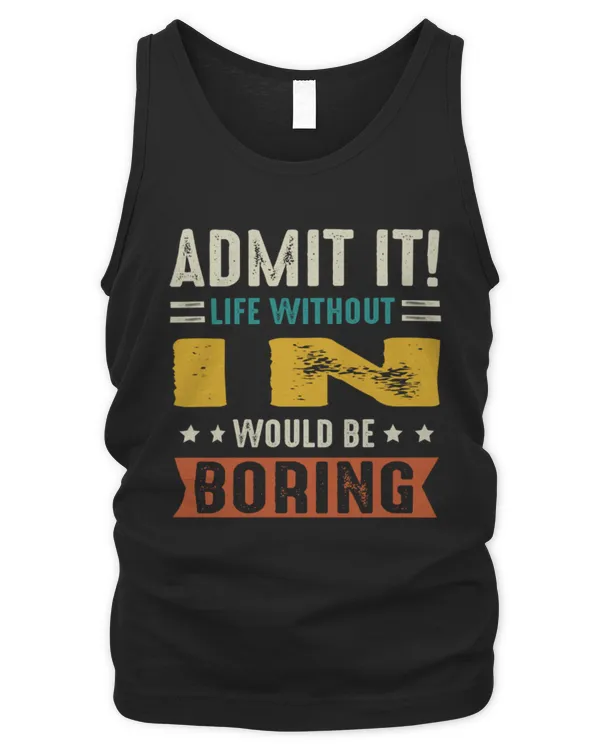 Men's Tank Top