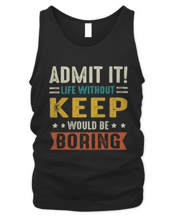 Men's Tank Top