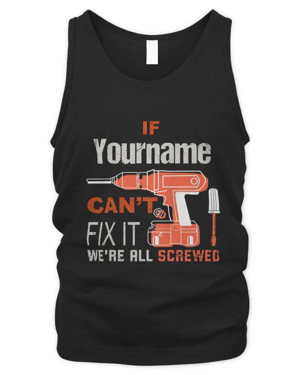 Men's Tank Top