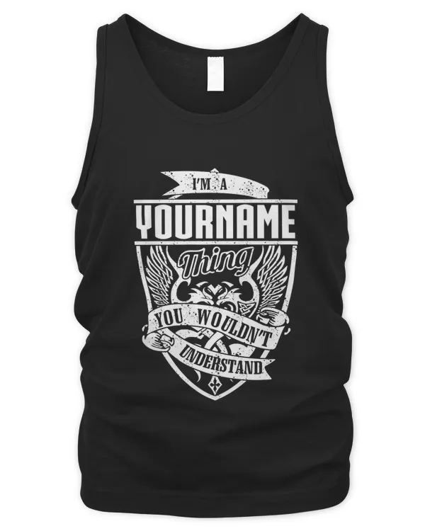 Men's Tank Top