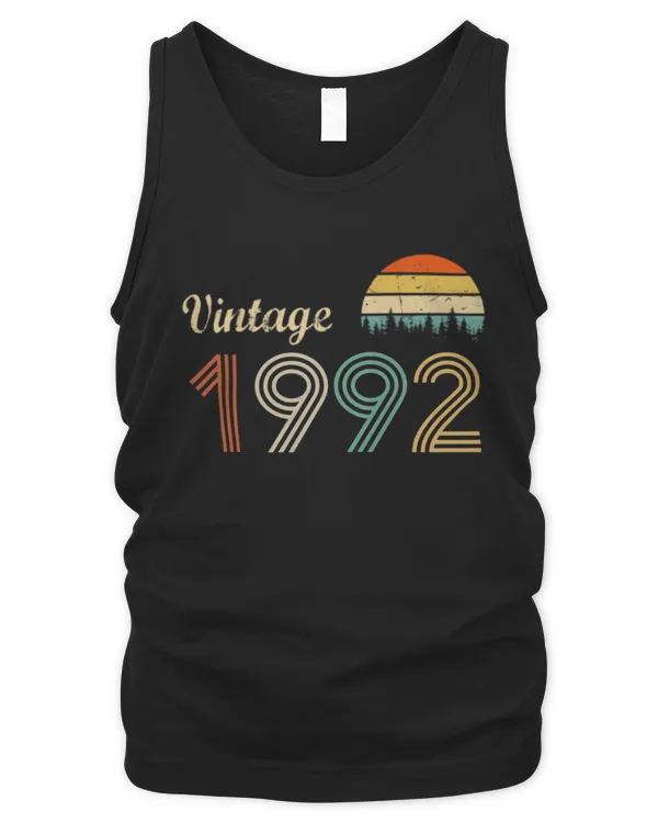 Men's Tank Top